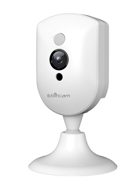 ebitcam无线手机远程监控