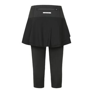 假两件速干运动裙跑步健身瑜伽网球羽毛球马拉松宽松显瘦半身裤裙