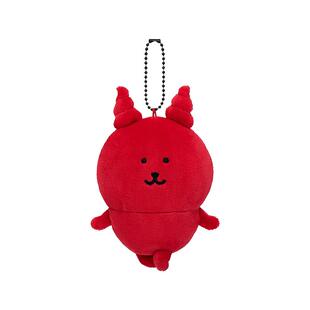 Joke Bear自嘲熊甘露子毛绒玩偶挂件红鬼熊 官方正品周边生日礼物