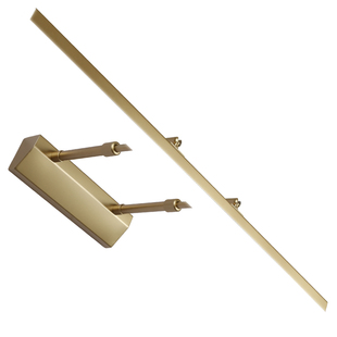 镜前灯 卫生间led免打孔浴室北欧简约镜柜专用壁灯梳妆台镜灯灯具