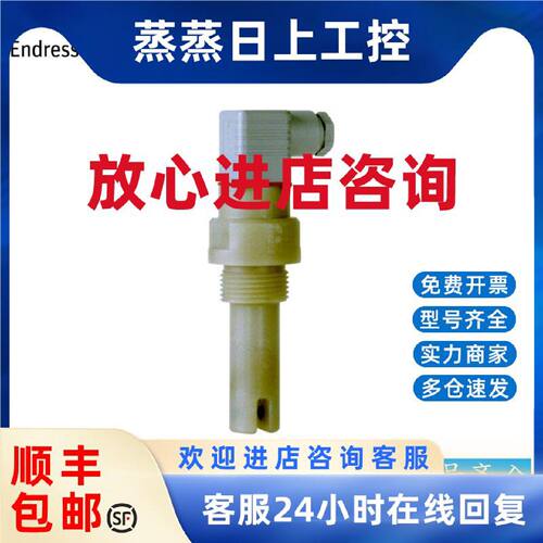 议价EH模拟电导率CLS21-C1N2A恩德斯豪斯电极探头传感器 CLS21-C1