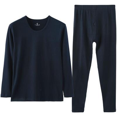 芬腾男士纯棉保暖内衣打底