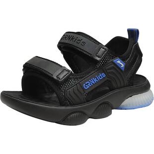 贵人鸟男童凉鞋2026夏季软底新款中大童夏款宝宝小童男宝宝儿童鞋