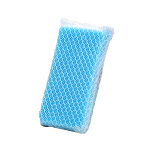 日本洗碗海绵擦魔力擦厨房刷锅刷碗神器双面清洁去污不沾油百洁布