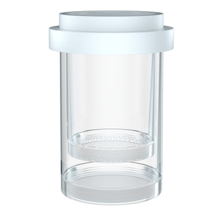 孔雀鱼繁殖盒鱼缸内热带鱼小型鱼幼鱼孵化鱼产房悬浮式漂浮隔离盒