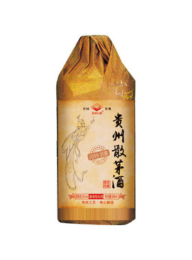 正宗钓台公爵贵州散茅酒整箱2008正品保真纯粮食53度酱香型白酒