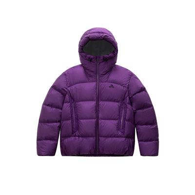 伯希和山系户外800蓬羽绒服