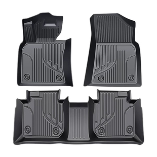 iCARV23脚垫全包围专用25款奇瑞icar v23汽车用品原厂TPE地毯改装