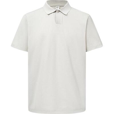 本来BENLAI男士速干网眼Polo衫休闲短袖T恤2026夏季新款BRM460020
