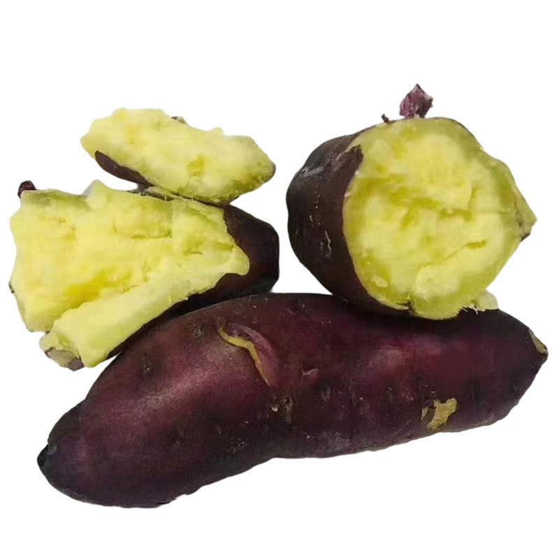 富硒桥头净重板栗蔬菜山芋包邮