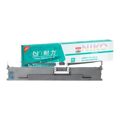 耐力适用OKI四通ML6100F色带架