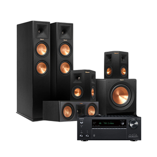 onkyo/安桥NR7100功放音响套装5.1杰士家庭影院组合大功率功放机