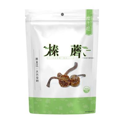 樟子松榛蘑东北特产干货大兴安岭