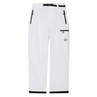 熊猫联名/骆驼单板滑雪裤男女同款2025秋冬防水保暖防雪休闲裤子