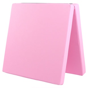 奥帆达海绵垫仰卧起坐垫练功折叠加厚儿童舞蹈垫空翻垫皮垫体操垫