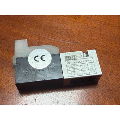 询价GF10NBAYB3电磁阀，DC24V，3W，通径12-3.