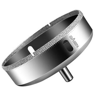 玻璃开孔器瓷砖打孔钻头马桶油烟机管道圆孔专用神器110mm大号120