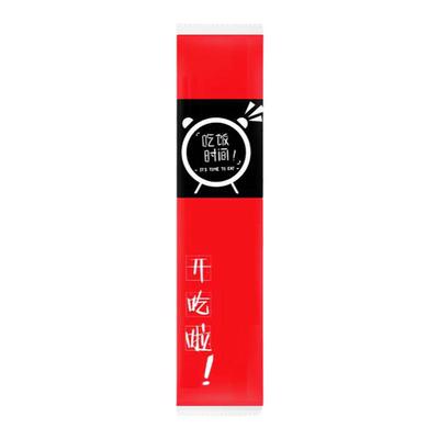 一次性筷子四件套外卖餐具