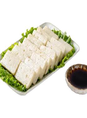 菜市场热卖50年的温州鱼饼！