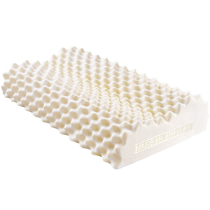 乳胶枕头泰国原装进口枕芯颈椎橡胶单人皇家成人天然保健睡觉专用