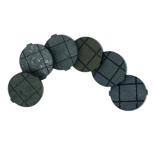 瓦楞纸板分切机切纸复卷机DBS DBK刹车片刹车皮摩擦片刹车块65*10