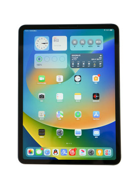 酷安酷品iPad钢化膜疏油层抗指纹