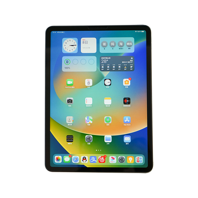 酷安酷品iPad钢化膜疏油层抗指纹