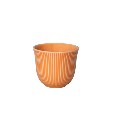 生日礼物之选直纹咖啡拉花杯