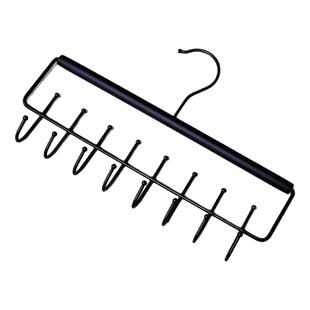 多功能内衣衣架家用木质吊带背心收纳神器学生宿舍波浪挂钩晾衣架