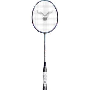 官方VICTOR胜利羽毛球拍正品维克多全碳素突击TK15超轻糖水拍单拍