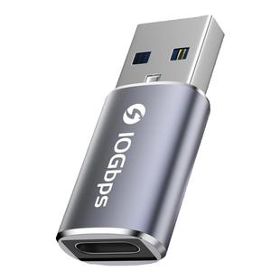 JEYI佳翼typec转usb3.1接口otg转接头适用安卓手机电脑数据线连U盘转换器