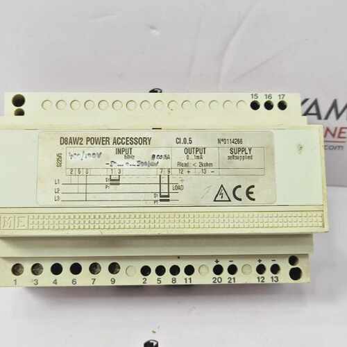 IME D8AW2 POWER SUPPLY ACCESSORY 50HZ  (FAST SHIP BY DHL/FED