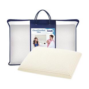 【自营】DUNLOPILLO/邓禄普天然乳胶枕进口特拉雷护颈椎成人枕头