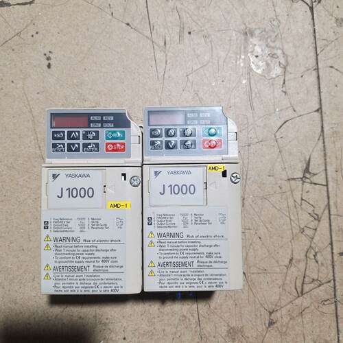 询价-安川变频器J1000系列CIMR-JCBA0001BAA