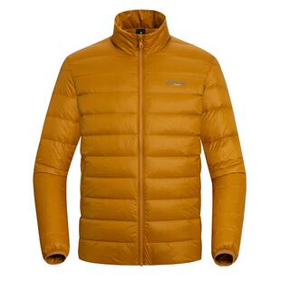 诺诗兰90鹅绒羽绒服男女冬户外轻量保暖立领内胆轻薄鹅绒服羽绒衣