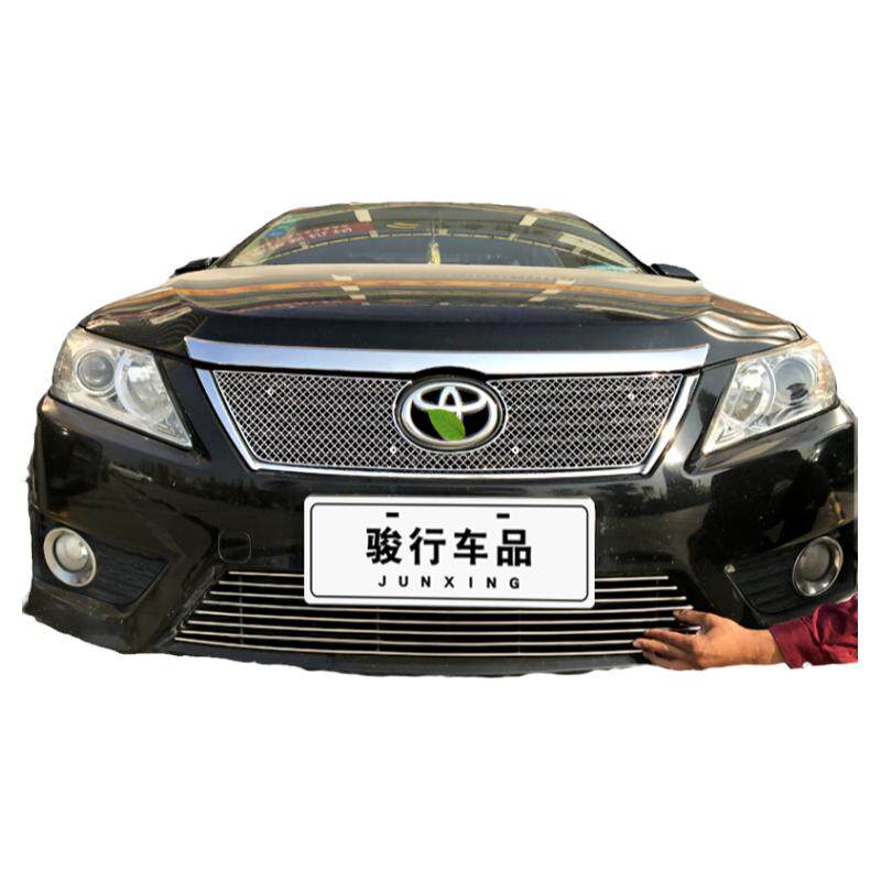 丰田凯美瑞外观保险杠汽车前脸