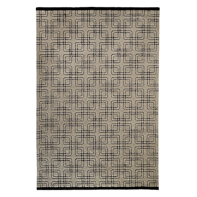 BACKTO卜凸家居羊毛圈绒地毯