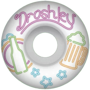 西班牙BD DROSHKY滑板硬轮专业动作轮子全能轮上海易飞滑板店