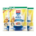 西麦纯燕麦片原味3kg0添加蔗糖即食谷物速食冲饮营养品早餐代餐