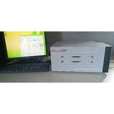 ST systemtronics，7610 Precisio