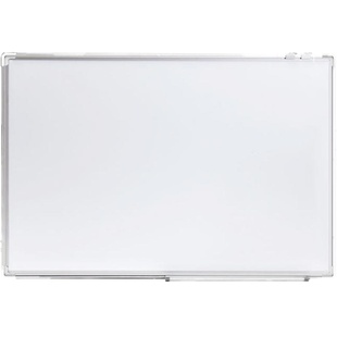磁性白板写字板办公双面墙挂式画板儿童支架式磁吸小黑板可擦家用教学可移除黑板墙贴看板记事板商用磁力白板
