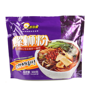 好欢螺300克原味螺蛳粉柳州特产