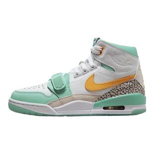 耐克男鞋2023冬季AIR JORDAN AJ312高帮耐磨运动篮球鞋FV3625-181