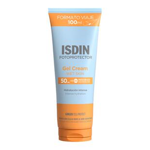 【清爽水润】ISDIN怡思丁多维光护身体防晒乳100ml大容量出游便携