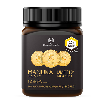 荷塔威新西兰麦卢卡蜂蜜纯净蜜源