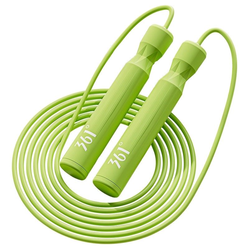 361竞速跳绳儿童小学专用中考学生初学体育考试轴承专业钢丝绳子