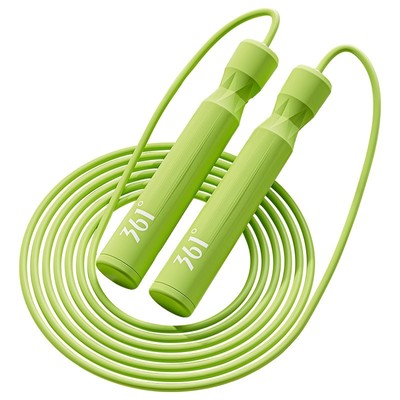 361儿童小学生专用钢丝竞速跳绳