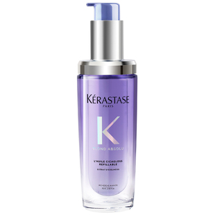 卡诗雪绒花香氛护发油75ML秀发水光精油发油头油小中样