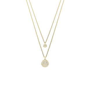 【新年礼物】施华洛世奇Sublima陨石项链吊坠配饰饰品高级