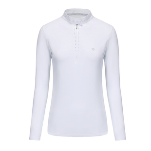 Marcel Bisset 马术T恤女 马术比赛长袖T恤 女款马术训练服 636